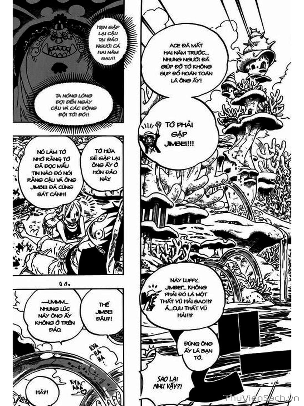 Truyện Tranh Đảo Hải Tặc - One Piece trang 11889