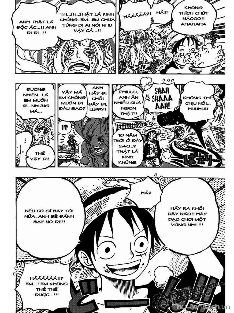 Truyện Tranh Đảo Hải Tặc - One Piece trang 11974