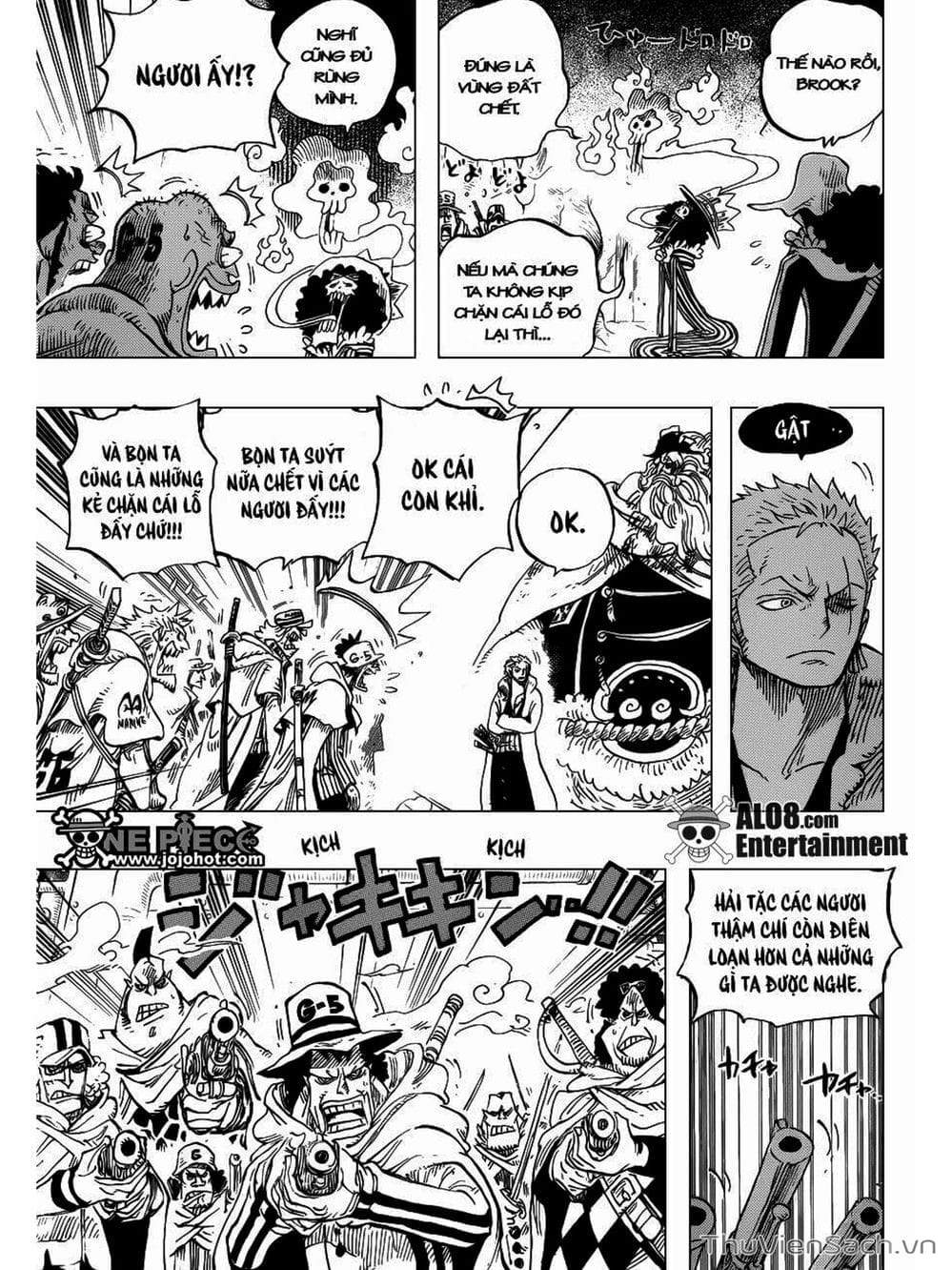 Truyện Tranh Đảo Hải Tặc - One Piece trang 13197