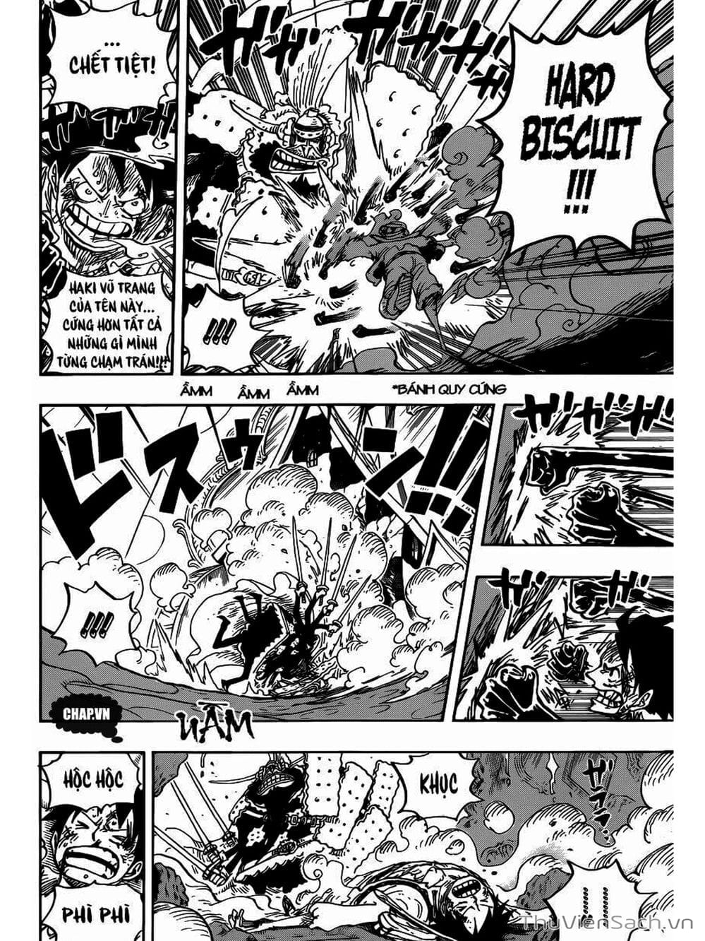 Truyện Tranh Đảo Hải Tặc - One Piece trang 16108