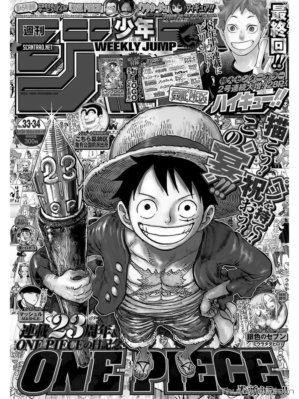 Truyện Tranh Đảo Hải Tặc - One Piece trang 18680