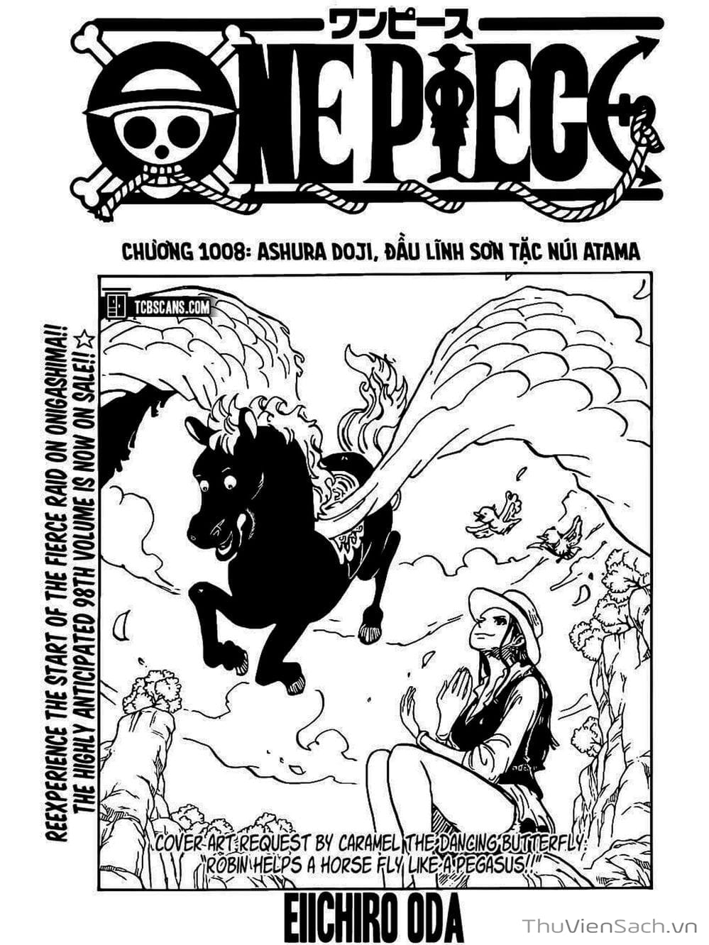 Truyện Tranh Đảo Hải Tặc - One Piece trang 19081