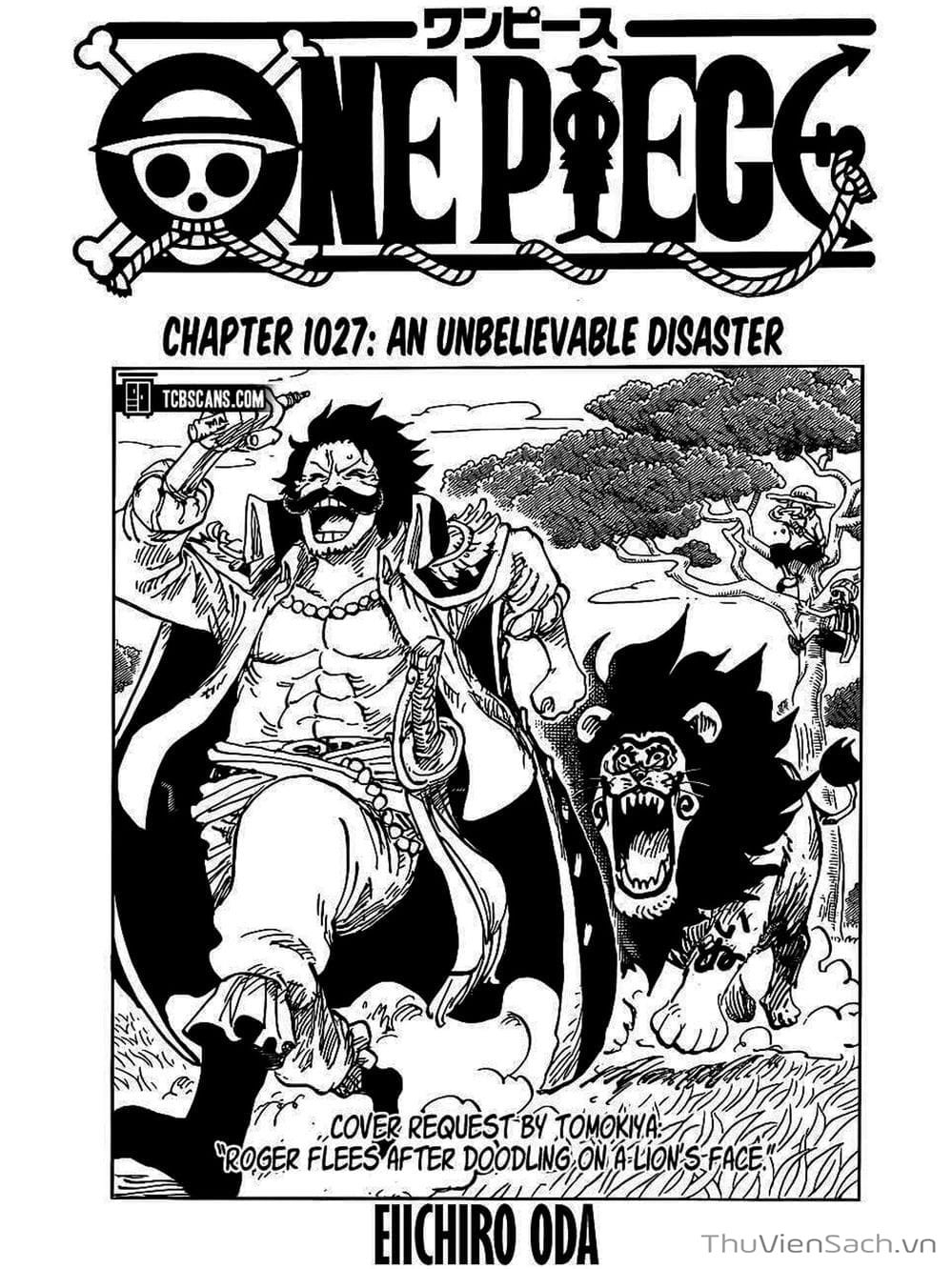 Truyện Tranh Đảo Hải Tặc - One Piece trang 19417