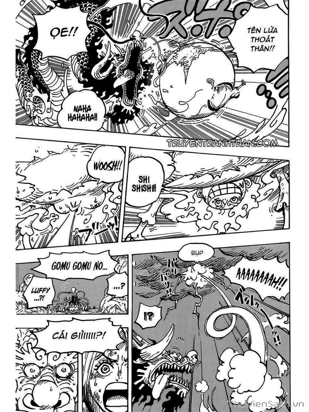 Truyện Tranh Đảo Hải Tặc - One Piece trang 19749