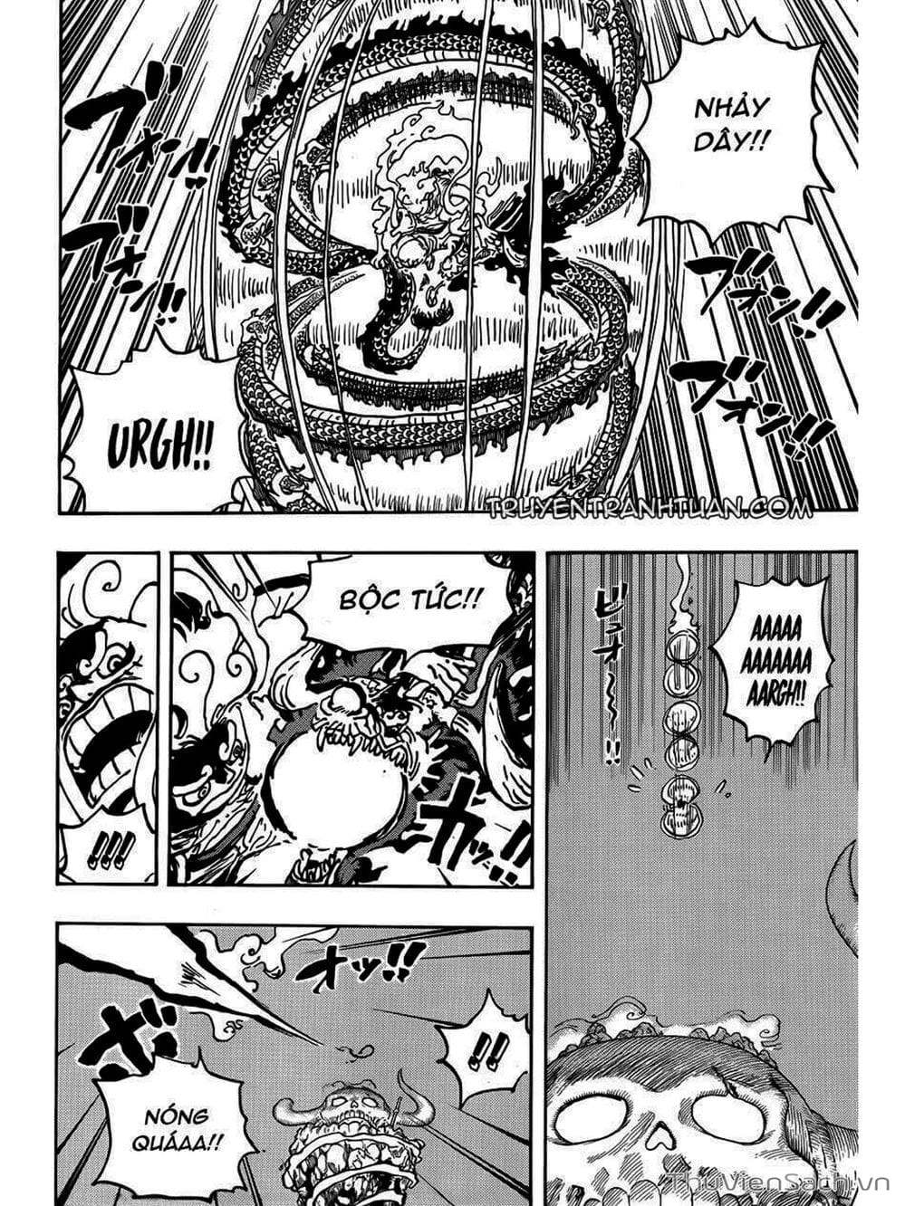 Truyện Tranh Đảo Hải Tặc - One Piece trang 19752