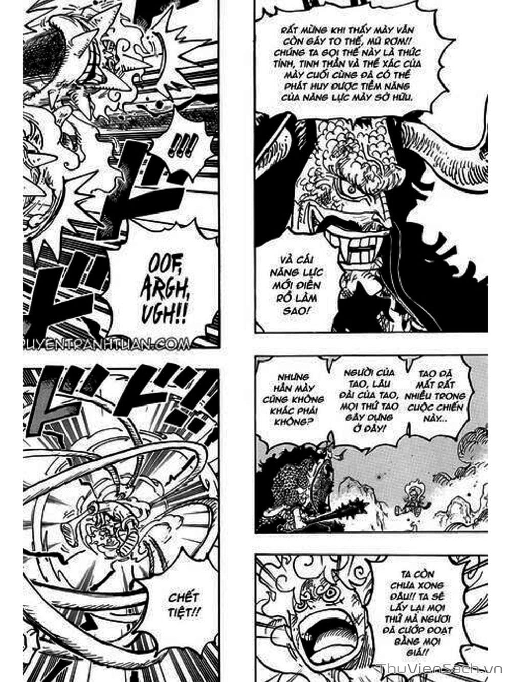 Truyện Tranh Đảo Hải Tặc - One Piece trang 19766