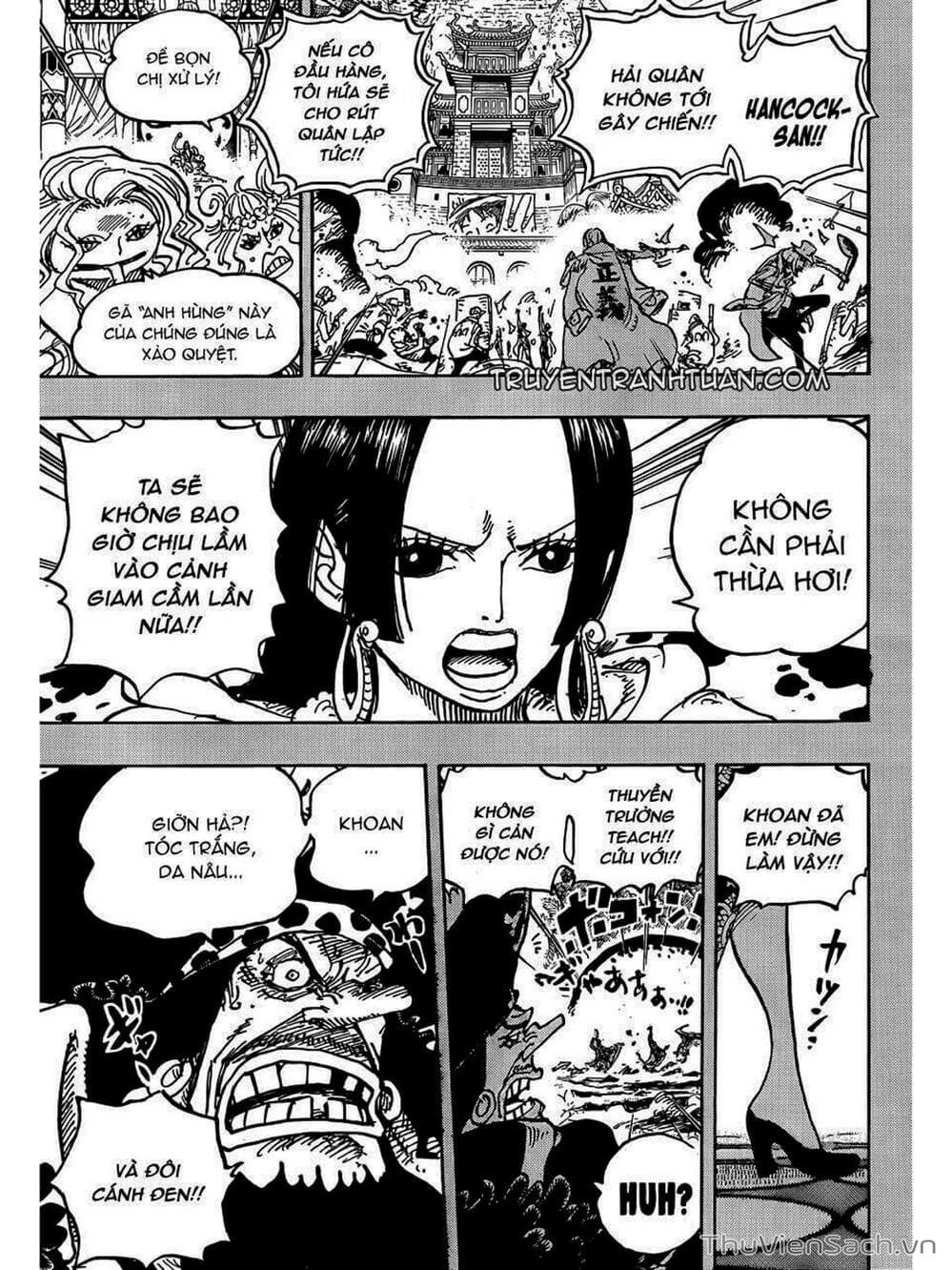 Truyện Tranh Đảo Hải Tặc - One Piece trang 19976