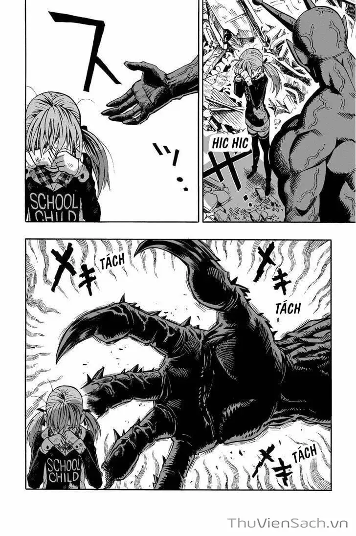 Truyện Tranh Anh Hùng: One-Punch Man trang 4