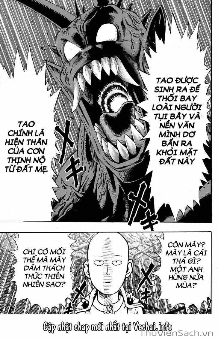 Truyện Tranh Anh Hùng: One-Punch Man trang 4