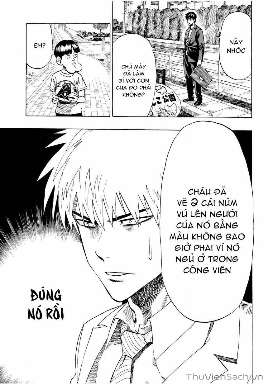 Truyện Tranh Anh Hùng: One-Punch Man trang 4