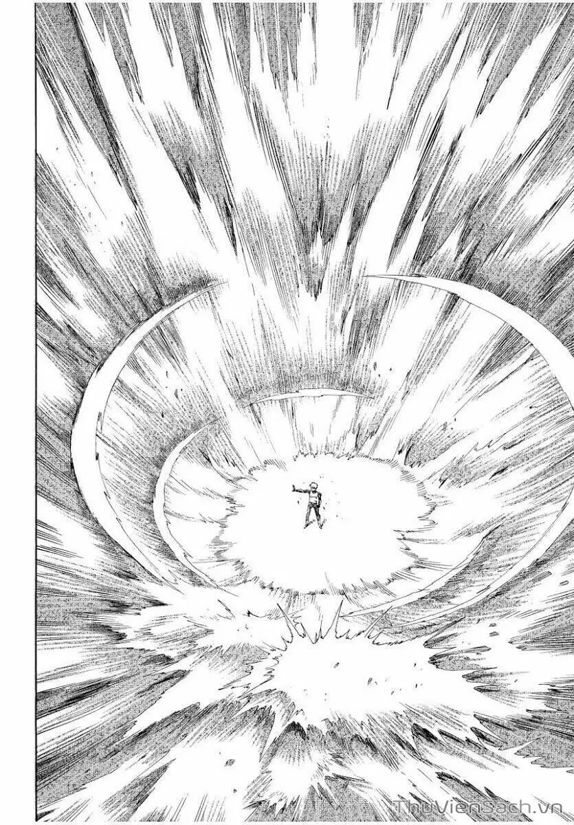 Truyện Tranh Anh Hùng: One-Punch Man trang 4