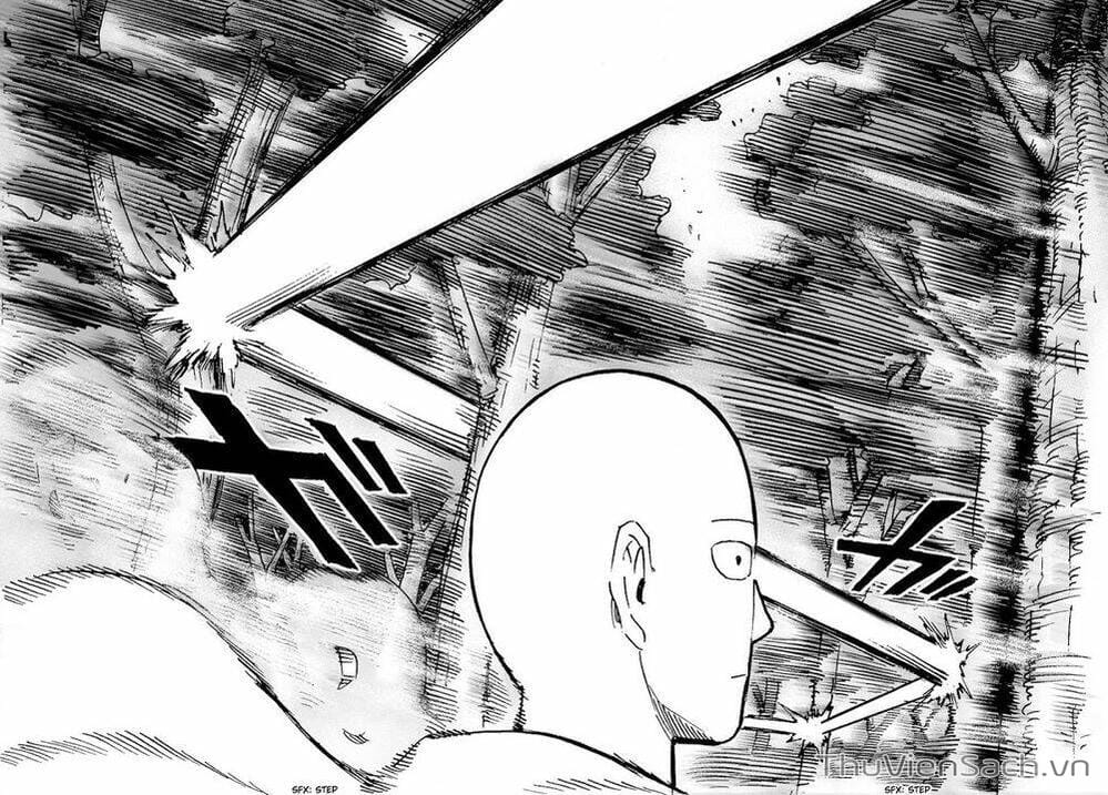 Truyện Tranh Anh Hùng: One-Punch Man trang 4
