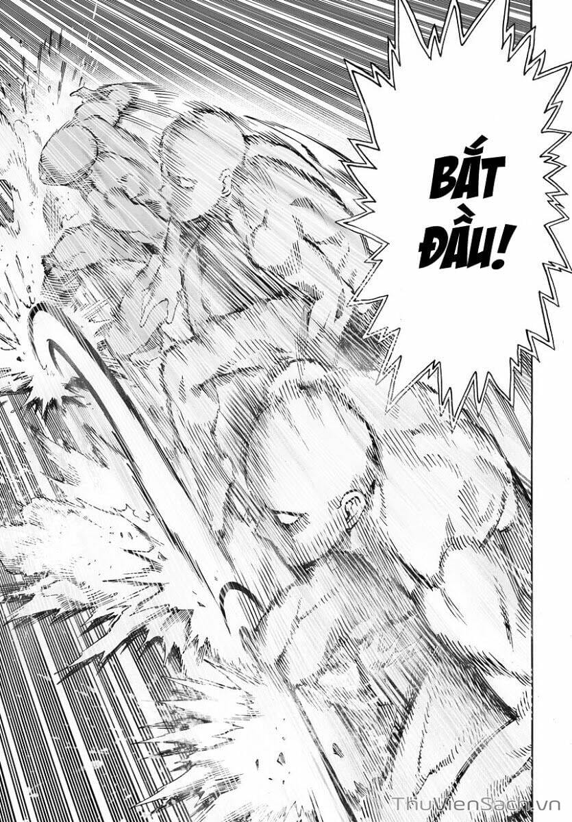 Truyện Tranh Anh Hùng: One-Punch Man trang 4