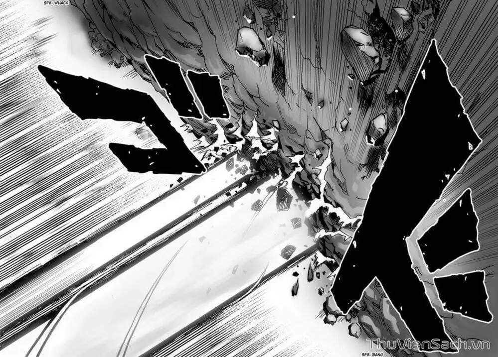 Truyện Tranh Anh Hùng: One-Punch Man trang 4