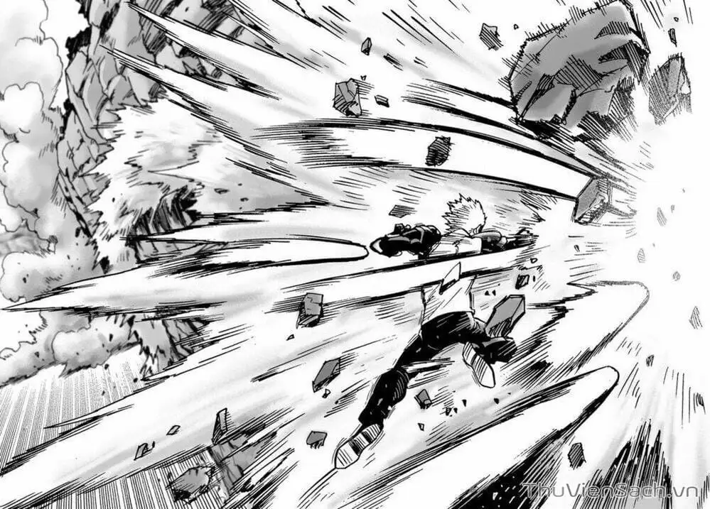 Truyện Tranh Anh Hùng: One-Punch Man trang 4