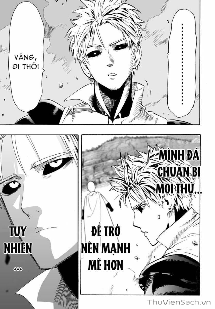 Truyện Tranh Anh Hùng: One-Punch Man trang 4