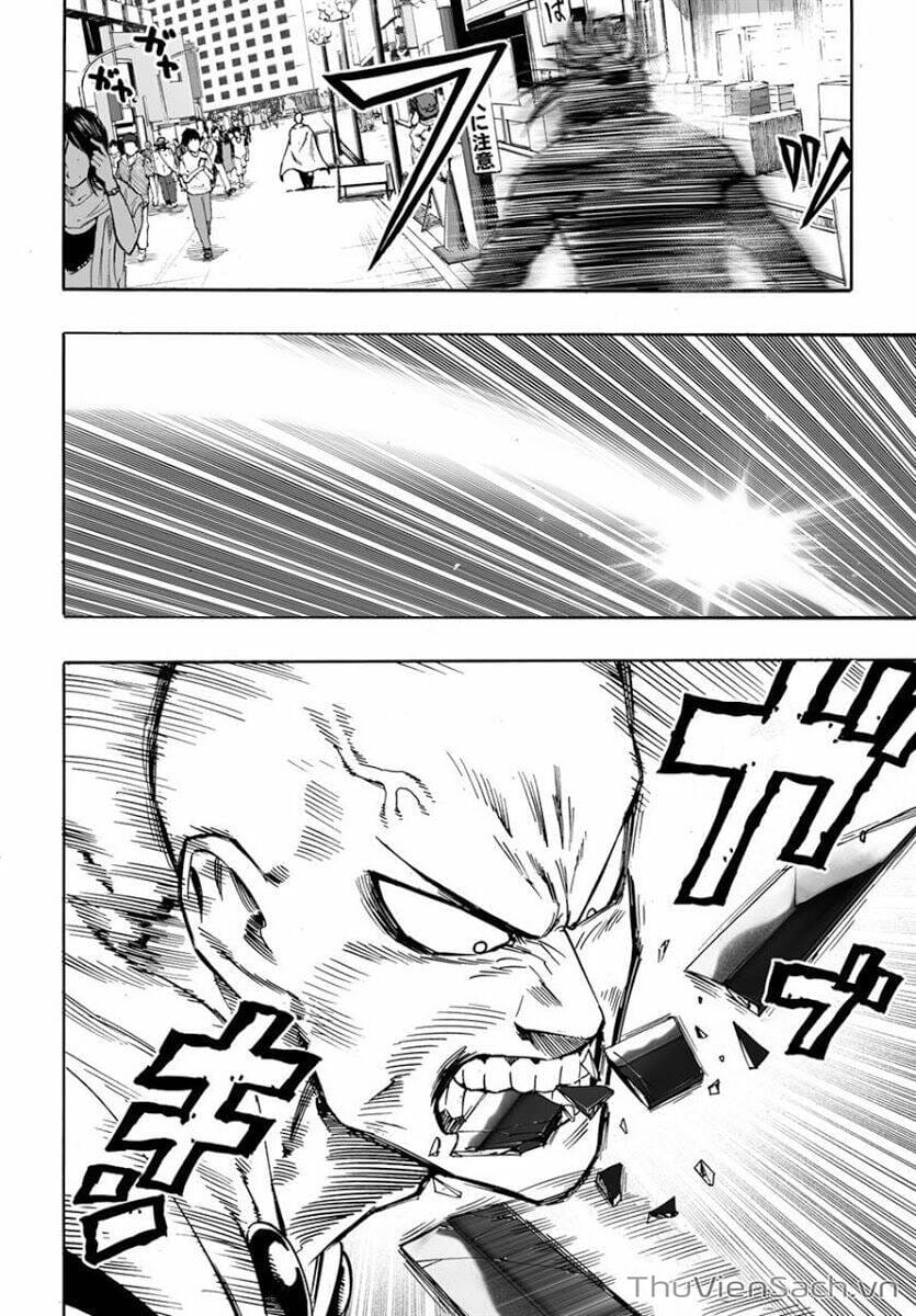 Truyện Tranh Anh Hùng: One-Punch Man trang 4