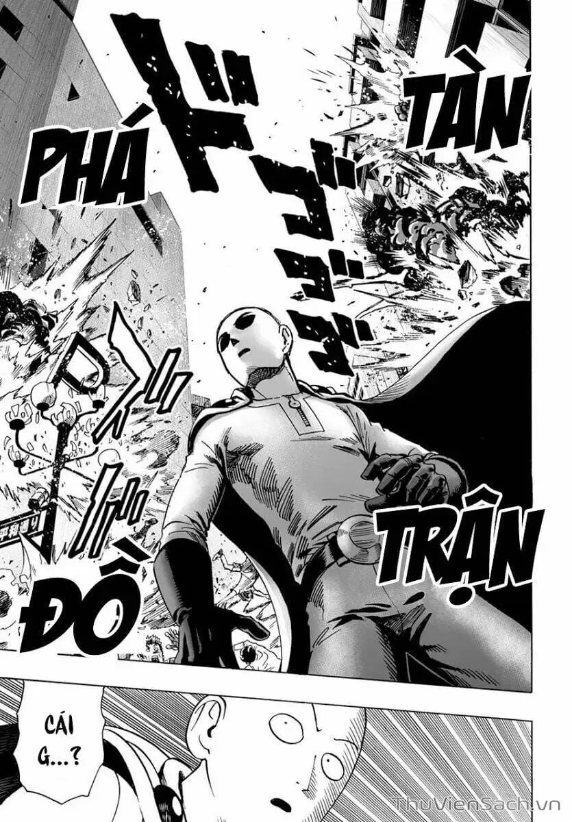Truyện Tranh Anh Hùng: One-Punch Man trang 4
