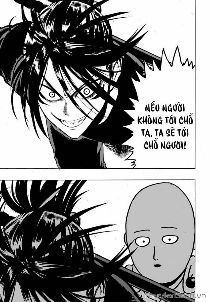 Truyện Tranh Anh Hùng: One-Punch Man trang 4