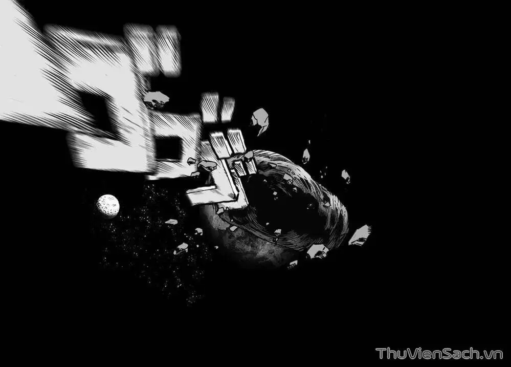 Truyện Tranh Anh Hùng: One-Punch Man trang 4