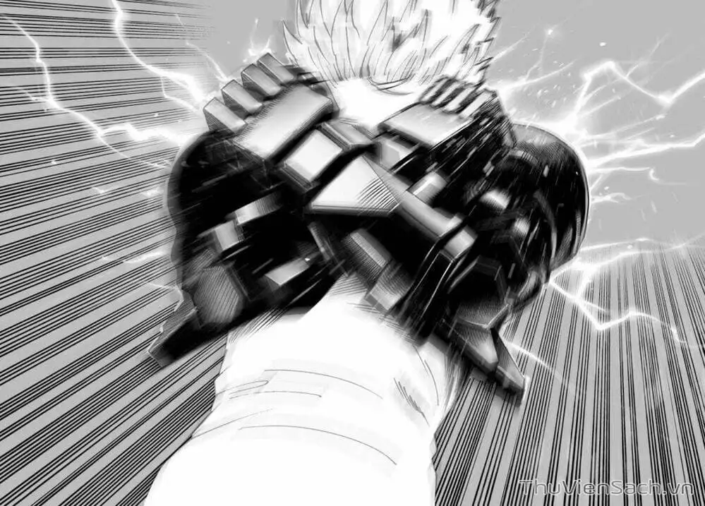 Truyện Tranh Anh Hùng: One-Punch Man trang 4