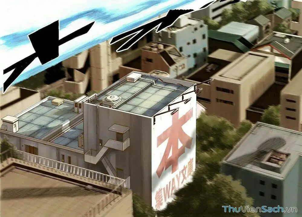 Truyện Tranh Anh Hùng: One-Punch Man trang 4