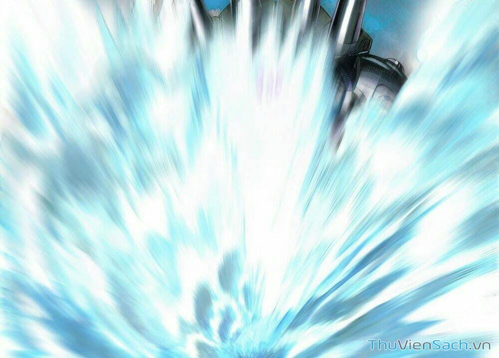 Truyện Tranh Anh Hùng: One-Punch Man trang 4