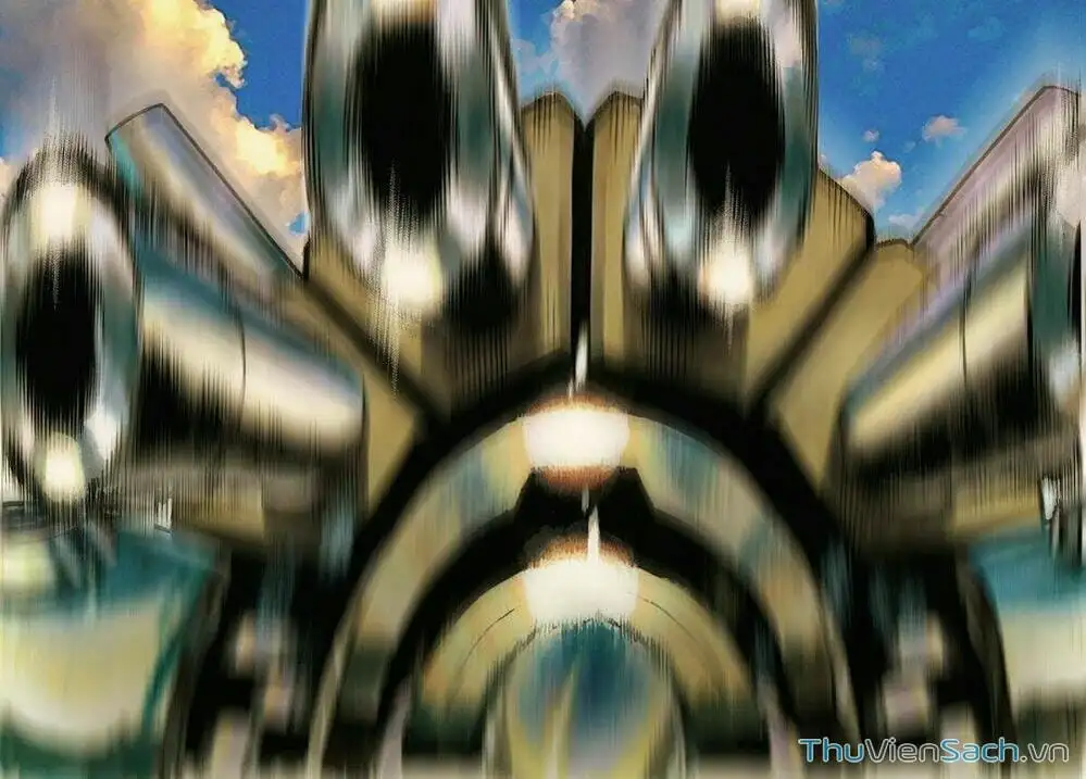 Truyện Tranh Anh Hùng: One-Punch Man trang 4