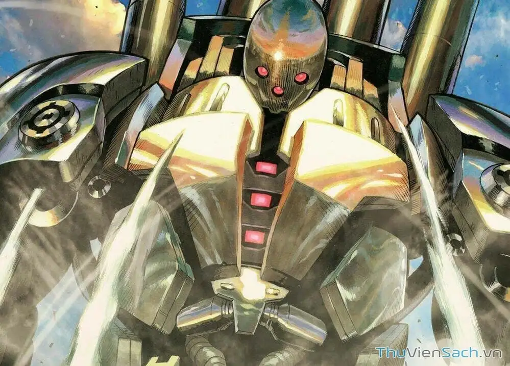 Truyện Tranh Anh Hùng: One-Punch Man trang 4