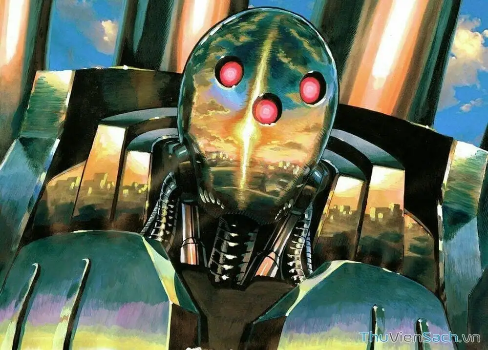 Truyện Tranh Anh Hùng: One-Punch Man trang 4