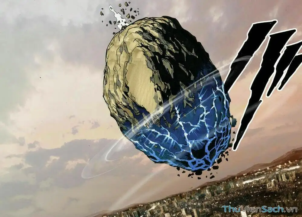 Truyện Tranh Anh Hùng: One-Punch Man trang 4