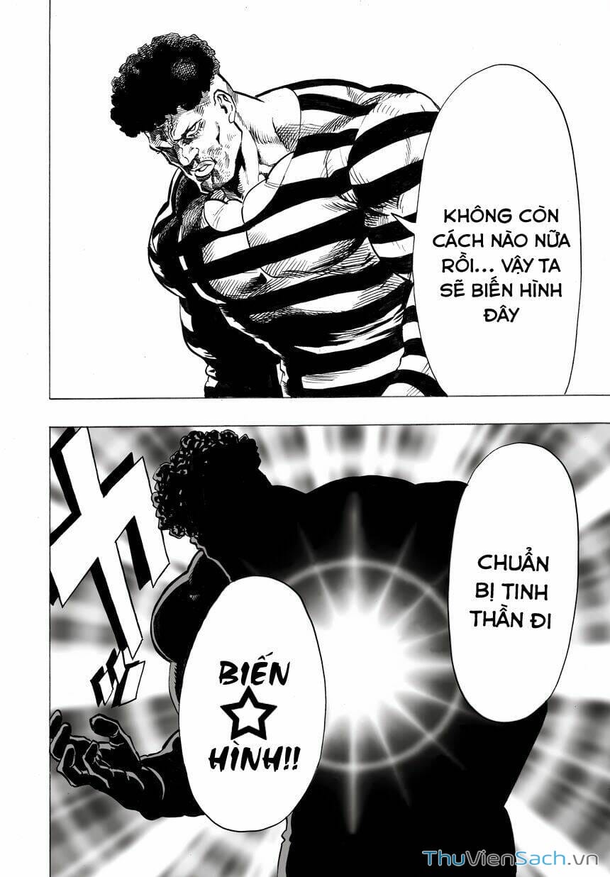 Truyện Tranh Anh Hùng: One-Punch Man trang 4