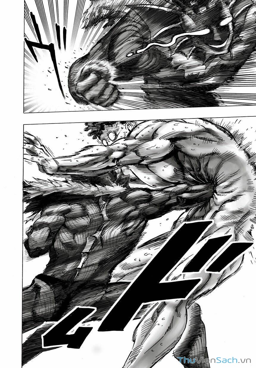 Truyện Tranh Anh Hùng: One-Punch Man trang 4
