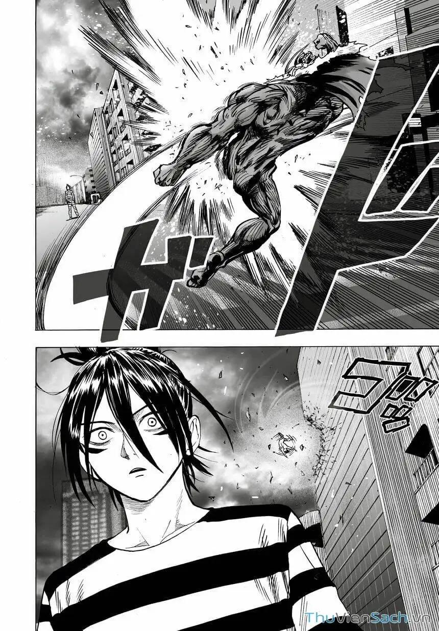 Truyện Tranh Anh Hùng: One-Punch Man trang 4
