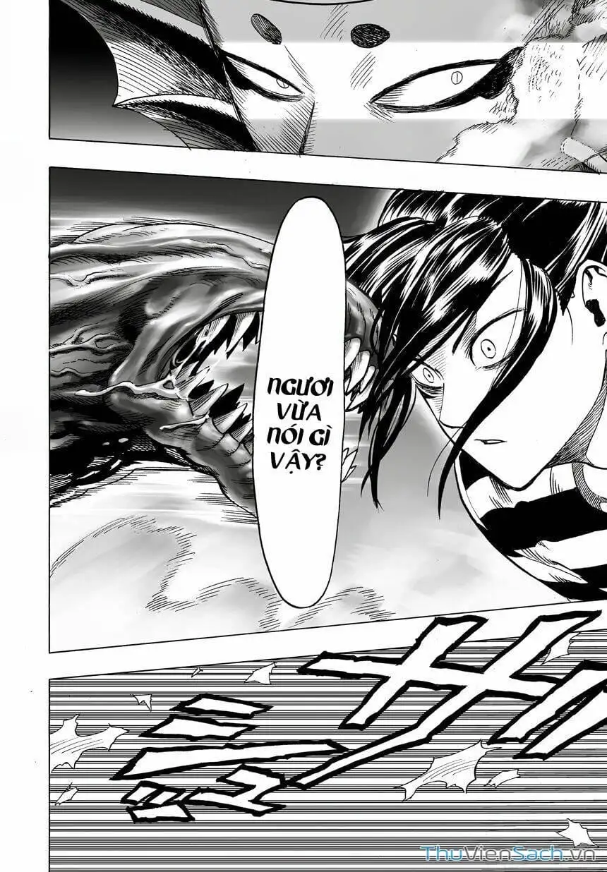 Truyện Tranh Anh Hùng: One-Punch Man trang 4