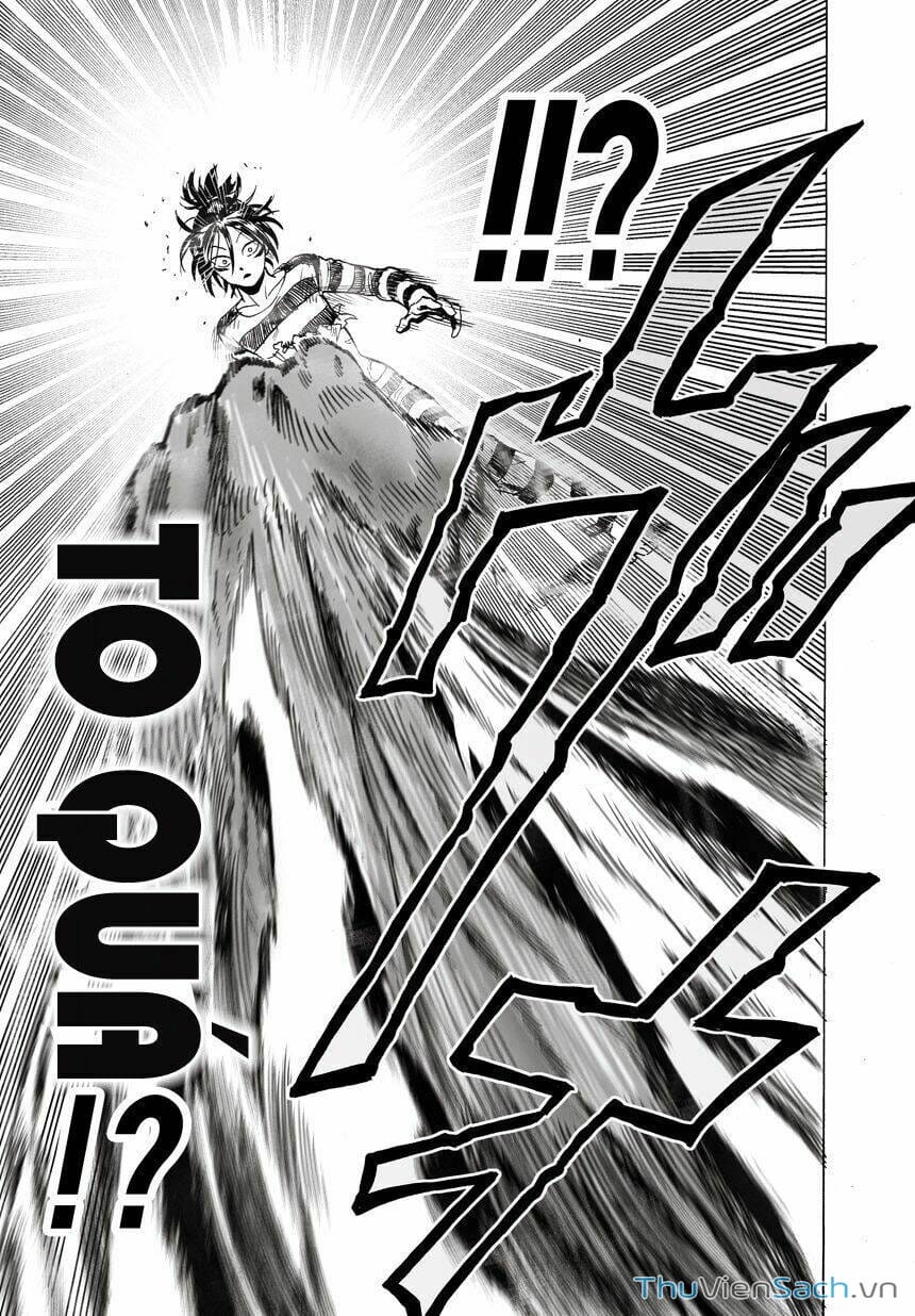 Truyện Tranh Anh Hùng: One-Punch Man trang 4