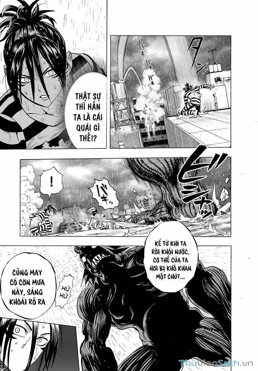 Truyện Tranh Anh Hùng: One-Punch Man trang 4