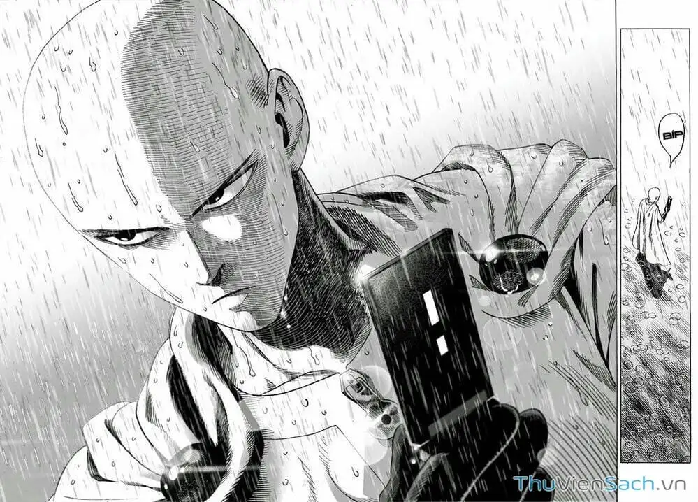 Truyện Tranh Anh Hùng: One-Punch Man trang 4