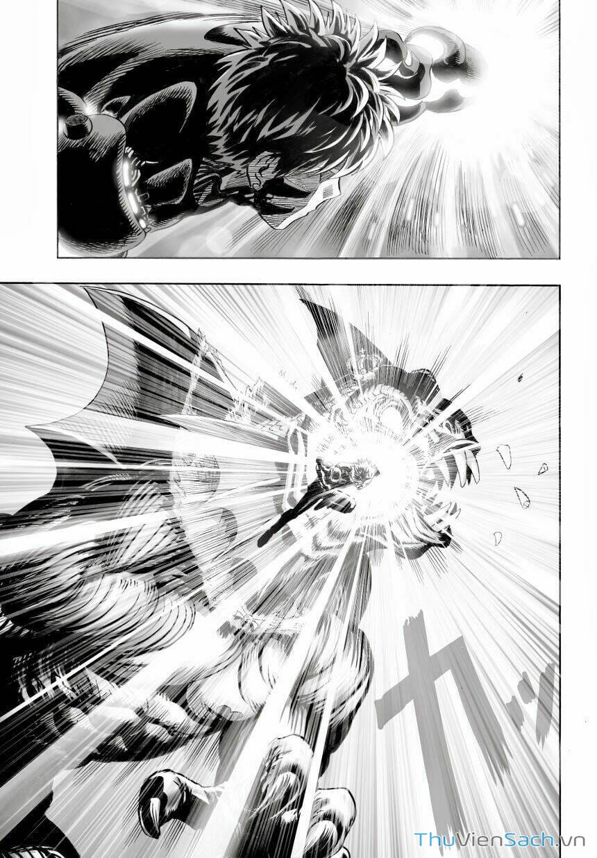 Truyện Tranh Anh Hùng: One-Punch Man trang 4