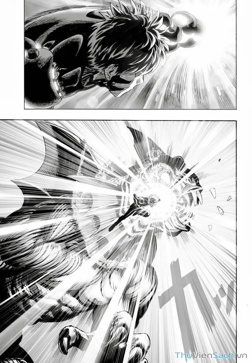 Truyện Tranh Anh Hùng: One-Punch Man trang 4