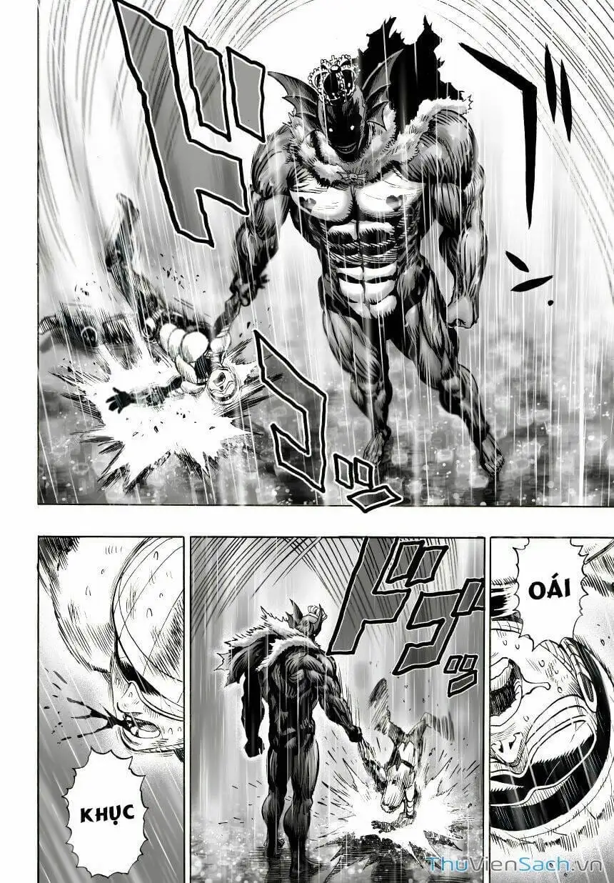 Truyện Tranh Anh Hùng: One-Punch Man trang 4