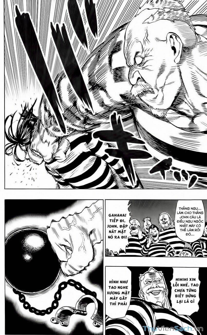 Truyện Tranh Anh Hùng: One-Punch Man trang 4