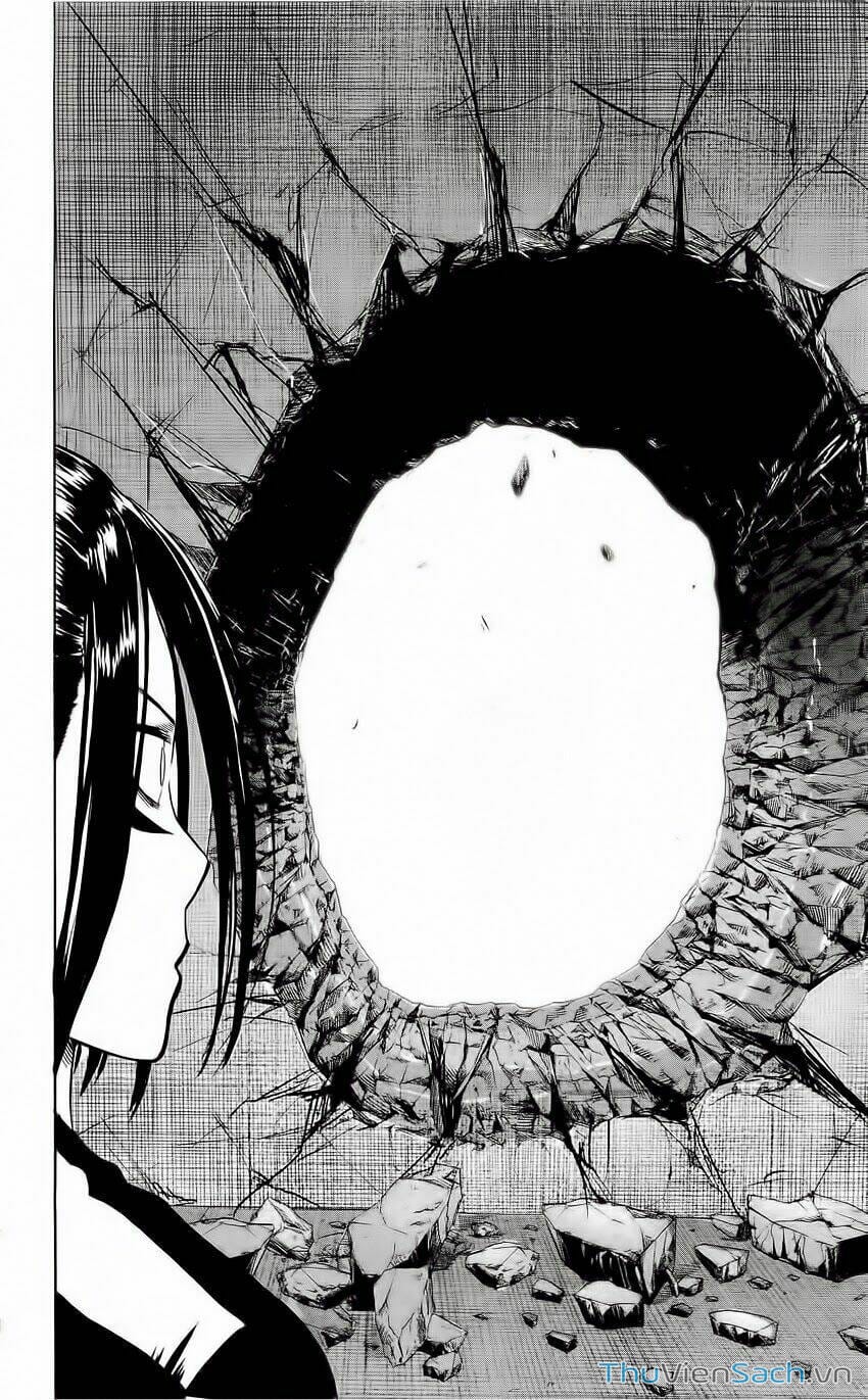 Truyện Tranh Anh Hùng: One-Punch Man trang 4