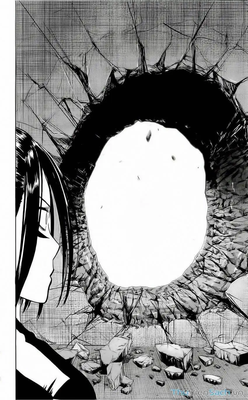 Truyện Tranh Anh Hùng: One-Punch Man trang 4