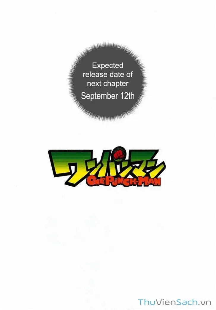 Truyện Tranh Anh Hùng: One-Punch Man trang 4