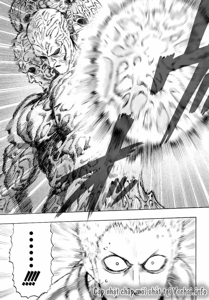 Truyện Tranh Anh Hùng: One-Punch Man trang 4