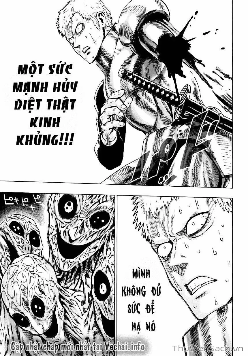 Truyện Tranh Anh Hùng: One-Punch Man trang 4