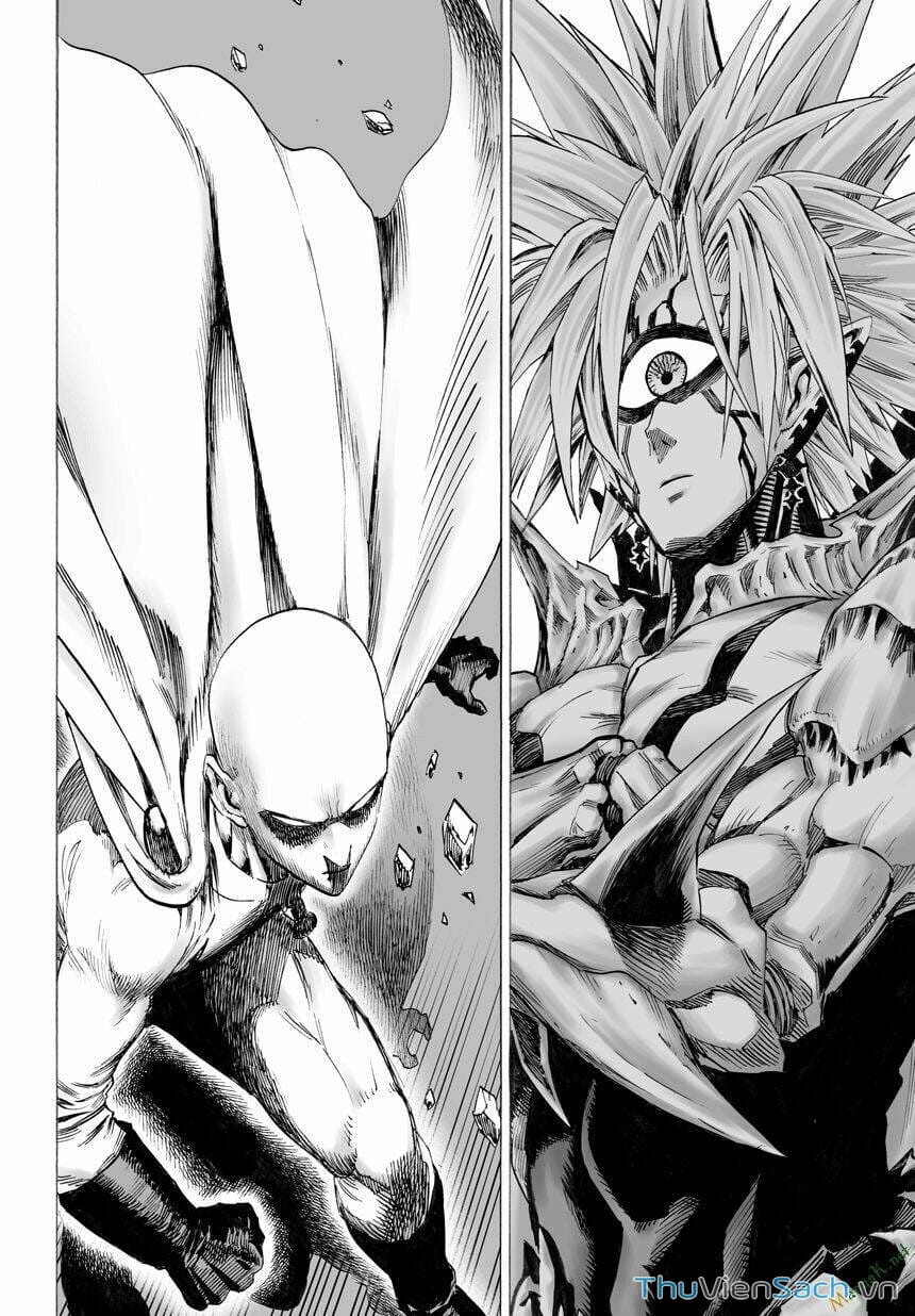 Truyện Tranh Anh Hùng: One-Punch Man trang 4