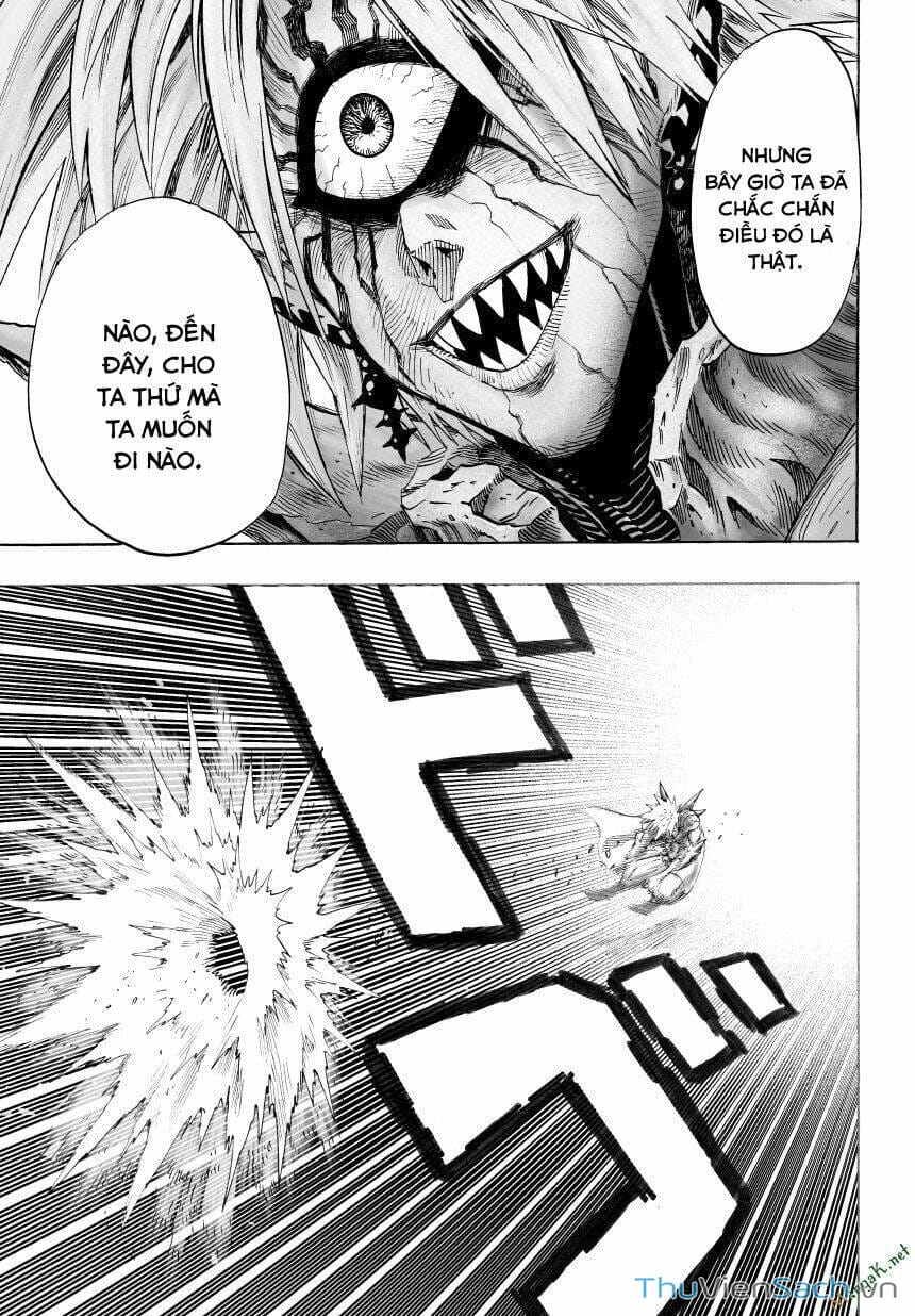 Truyện Tranh Anh Hùng: One-Punch Man trang 4