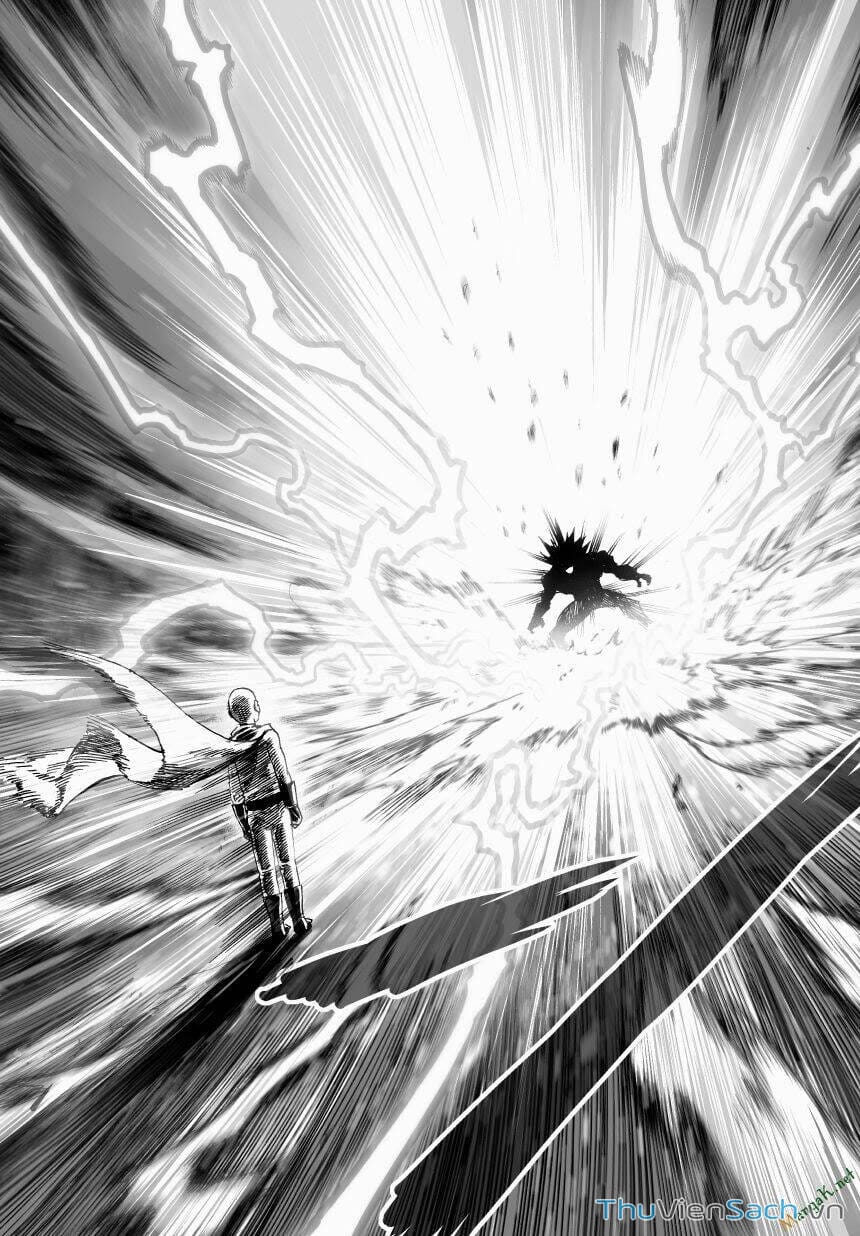 Truyện Tranh Anh Hùng: One-Punch Man trang 4